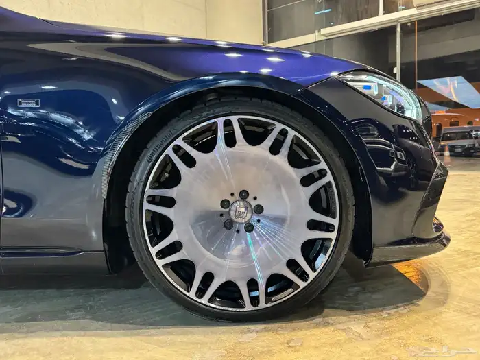 مرسيدس Maybach Brabus 600 موديل 2022م 7