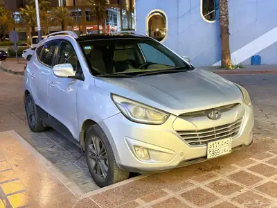 هيونداي توسان 2015 ممشي 233000 1