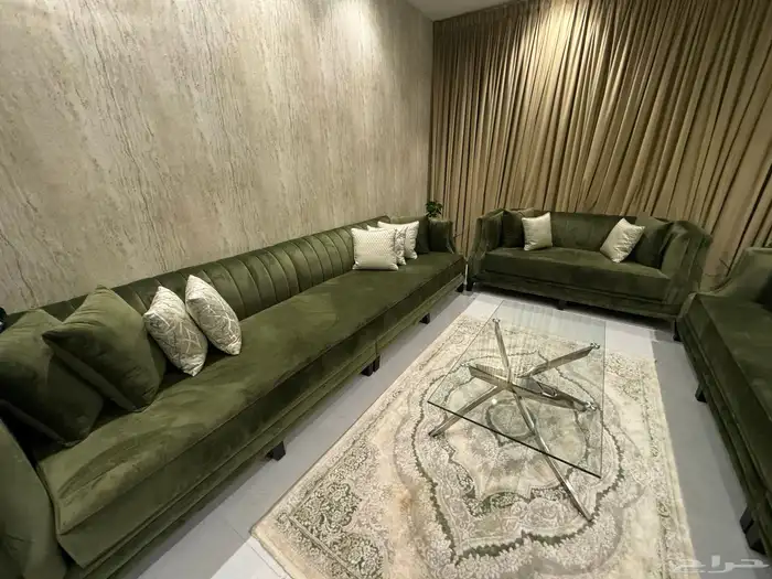 طقم كنب مجلس 1