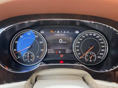 بنتلي بنتياقا 38