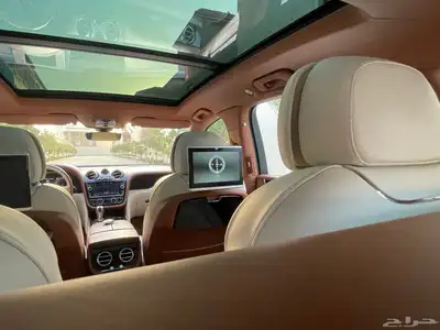 بنتلي بنتياقا 23