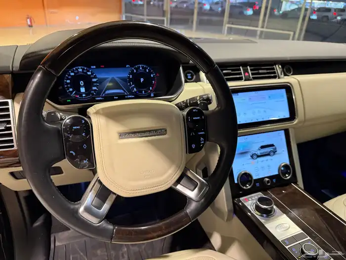 2020 لاند روفر فوج HSE P525 v8 10