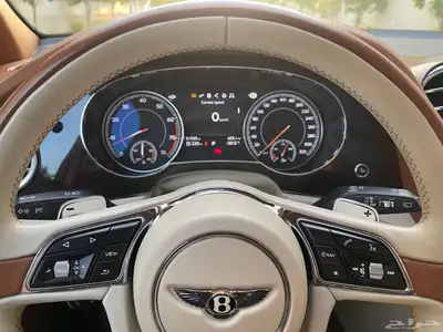 بنتلي بنتياقا 39