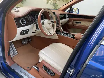 بنتلي بنتياقا 6