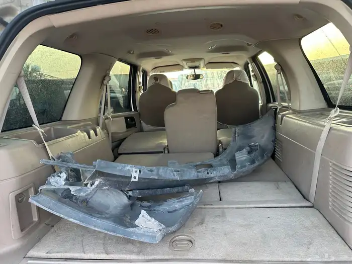 للبيع اكدبيشن مديل 2004 مكينه قيره شرط الموتر مسقط للبيع قطع 2