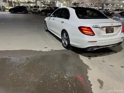 مرسيدس E300 شد بلد 2019 سعر مميز فل كامل بانوراما LINE AMG 3