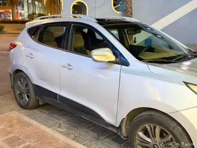 هيونداي توسان 2015 ممشي 233000 5