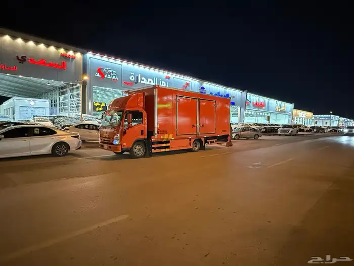 سطحه مغطاه مغلقه لنقل الدولي 3