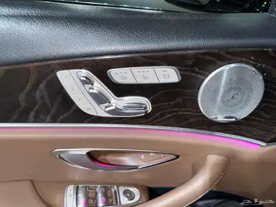 مرسيدس E300 شد بلد 2019 سعر مميز فل كامل بانوراما LINE AMG 18