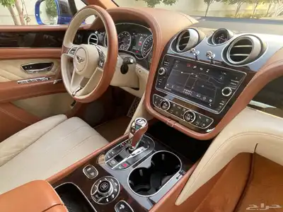 بنتلي بنتياقا 37