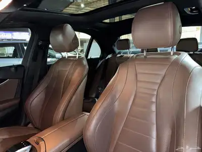 مرسيدس E300 شد بلد 2019 سعر مميز فل كامل بانوراما LINE AMG 10