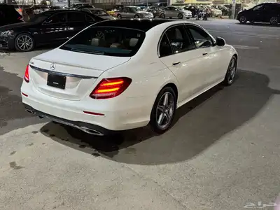 مرسيدس E300 شد بلد 2019 سعر مميز فل كامل بانوراما LINE AMG 5
