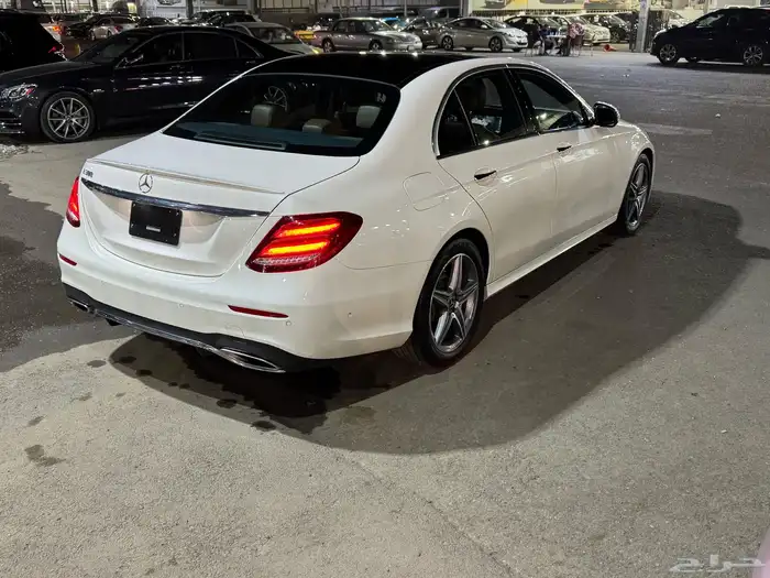 مرسيدس E300 شد بلد 2019 سعر مميز فل كامل بانوراما LINE AMG 5