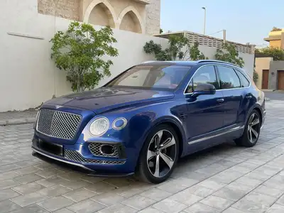 بنتلي بنتياقا 1