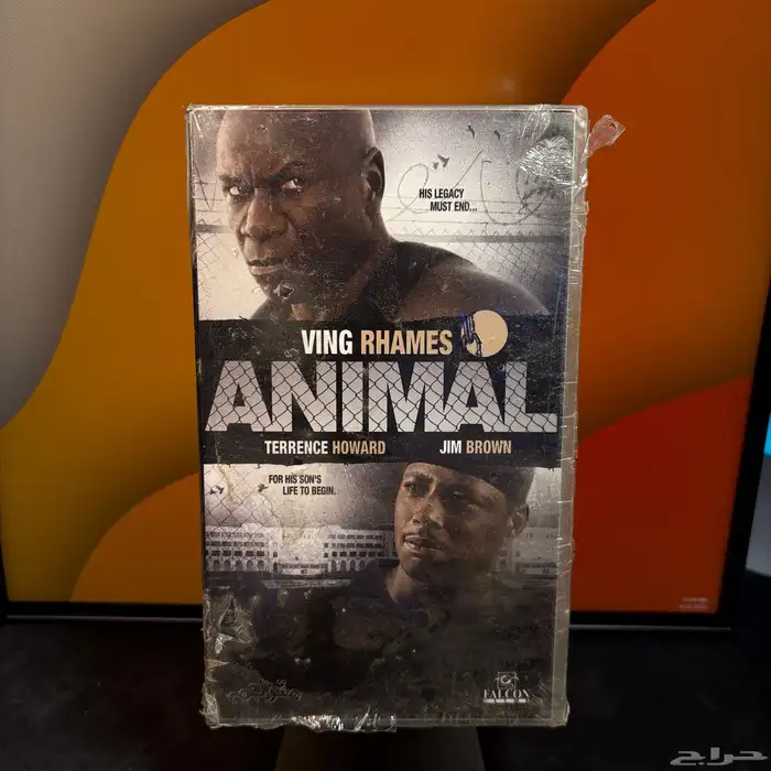 اشرطة فيديو VHS 25