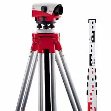 جهاز مساحة - ميزان لايكا LEICA NA720 Automatic Optical level 2