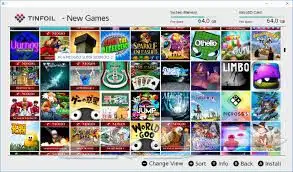 نينتندو سويتش معدل 3000 لعبه 1