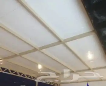 مظلات سندويش بنل برجولات جلسات 24