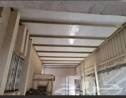 مظلات سندويش بنل برجولات جلسات 18