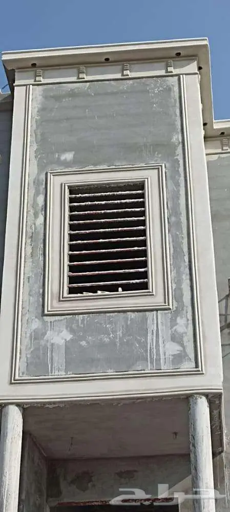 ديكوار سمنتي بديل الحجر سمنت الرياض وبطحه الرياض 1