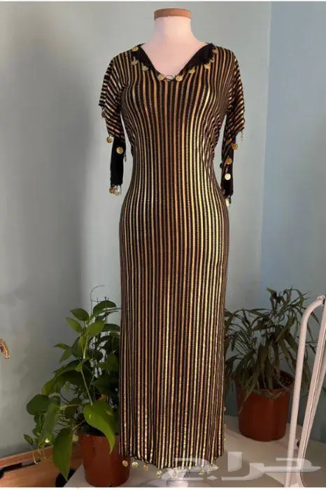 فساتين نانسي جودة عالية 1