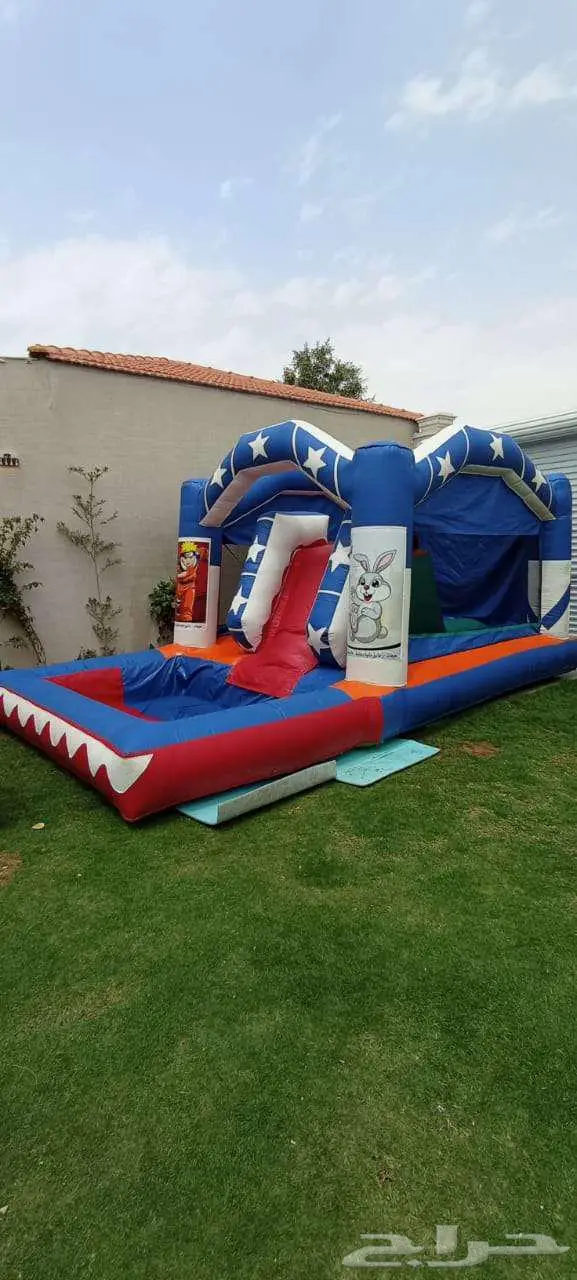 نطيطات زحاليق مائيه زحاليق جافه 4