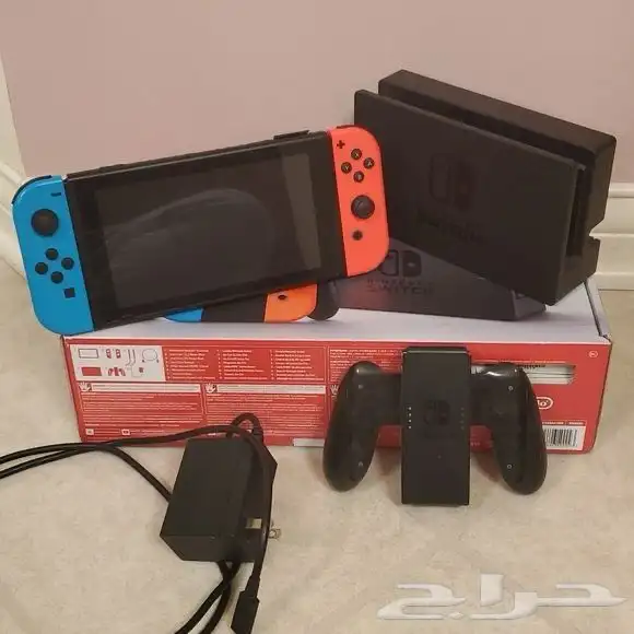 نينتندو سويتش معدل 3000 لعبه 0