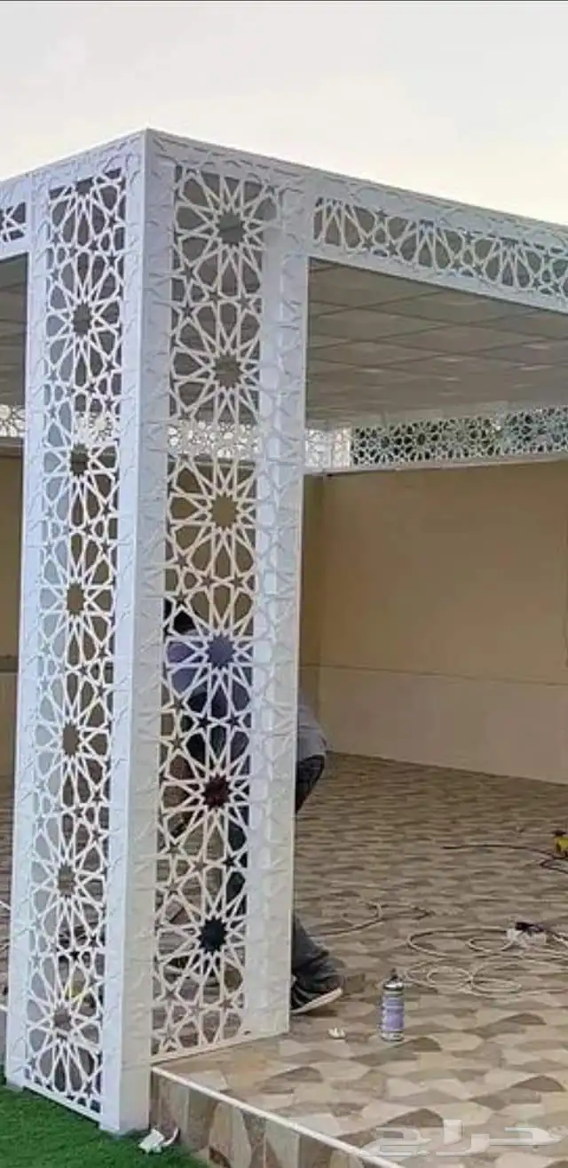 حداد و المنيوم 26