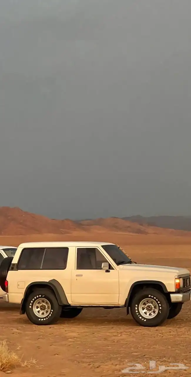 باترول 1989 5