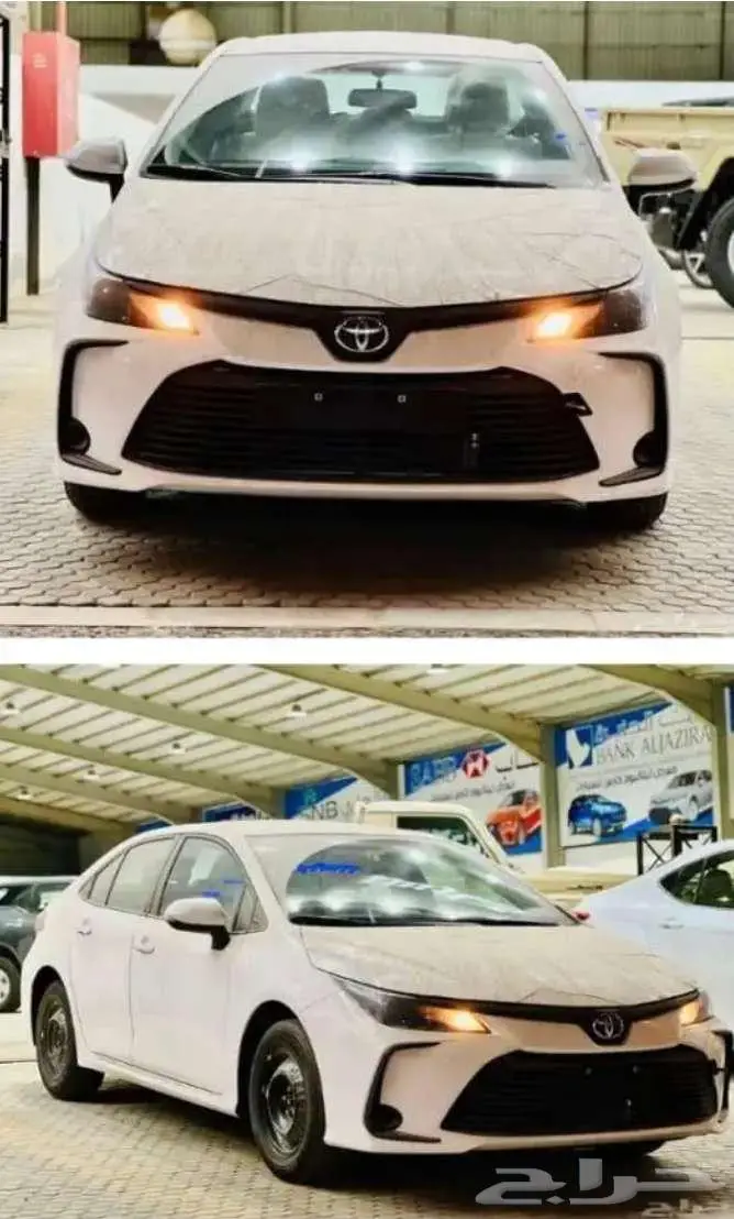 تويوتا كورولا الجديد 2025 ماكينه 2000 كاش واقساط وعروض 5