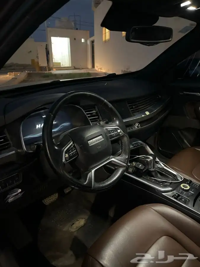 هافال 2020 h6 5