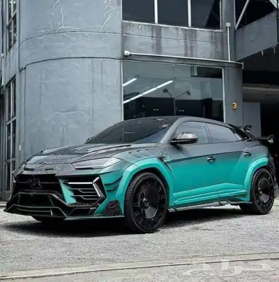 Available Mansory 3D generation Bodykit and Performante 0