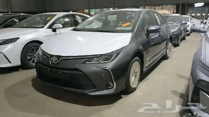 تويوتا كورولا الجديد 2025 ماكينه 2000 كاش واقساط وعروض 4