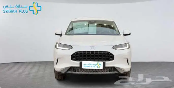 هوندا ZR-V ستاندر 2024 كاش وتمويل 3