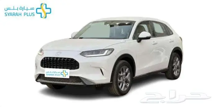 هوندا ZR-V ستاندر 2024 كاش وتمويل 2