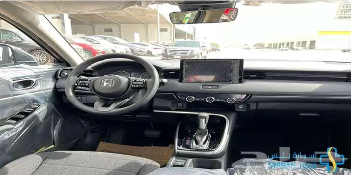 هوندا اتش ار في LX 2024 كاش وتمويل 1
