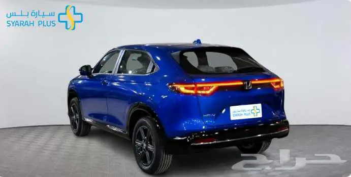هوندا اتش ار في EX2024 كاش وتمويل 1
