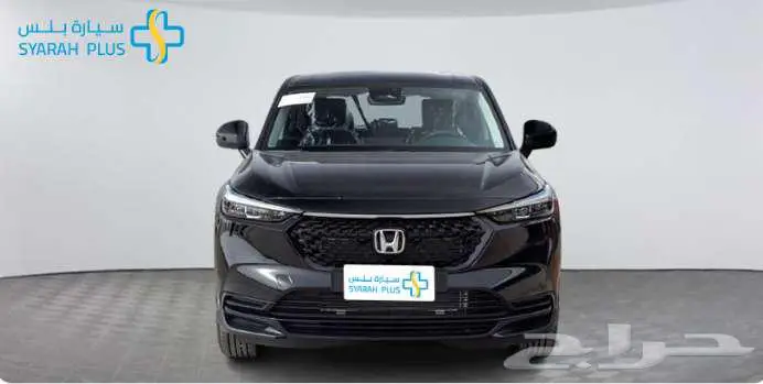 هوندا اتش ار في LX 2024 كاش وتمويل 4