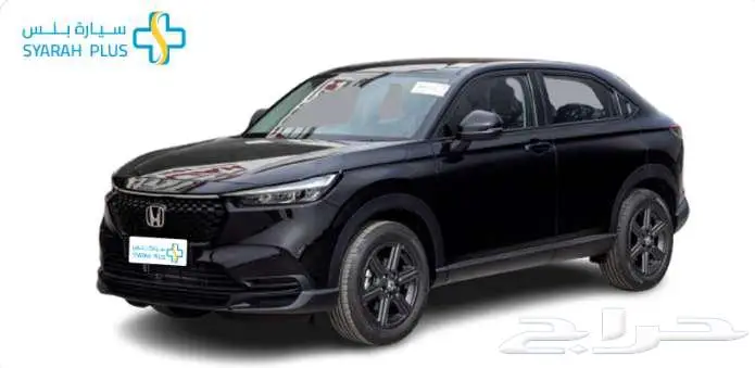 هوندا اتش ار في LX 2024 كاش وتمويل 5