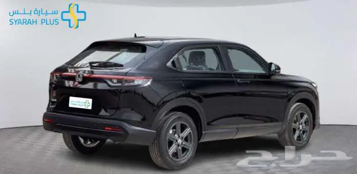 هوندا اتش ار في LX 2024 كاش وتمويل 3
