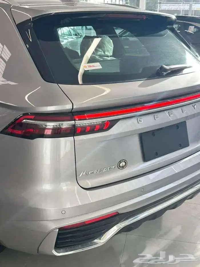 جيلي مونجارو GC نص فل موديل 2023 3