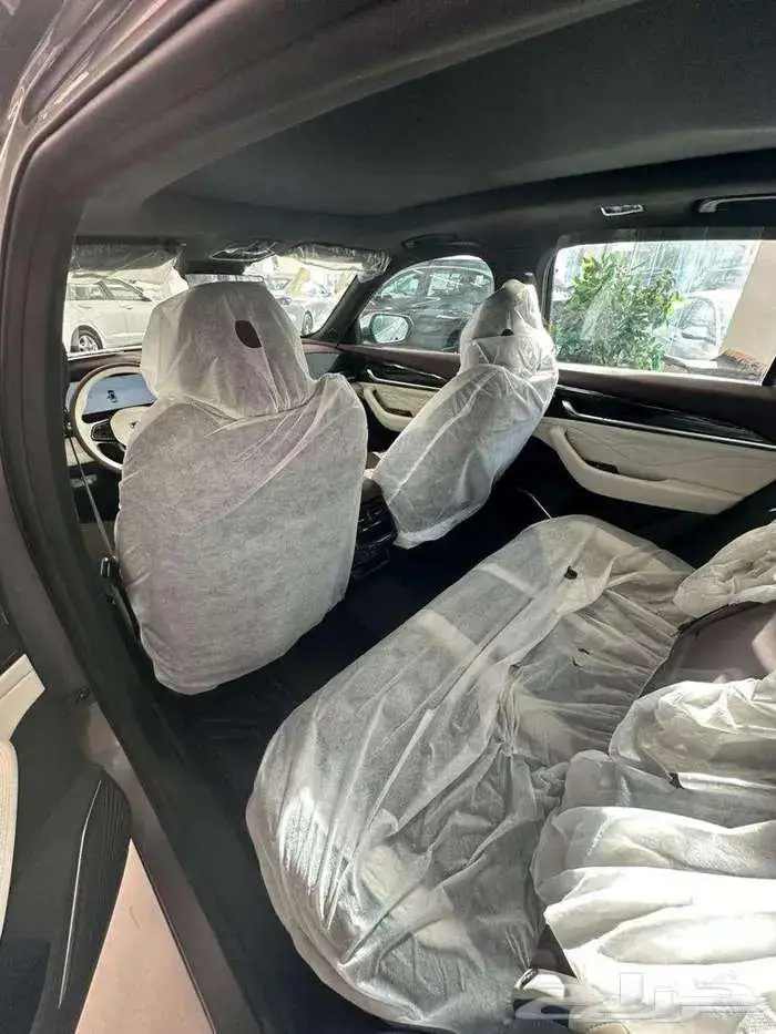 جيلي مونجارو GC نص فل موديل 2023 8