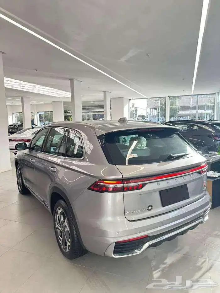 جيلي مونجارو GC نص فل موديل 2023 2