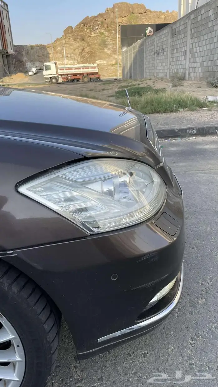 مرسدس جفالي 2011 بنوراما فل S300 11