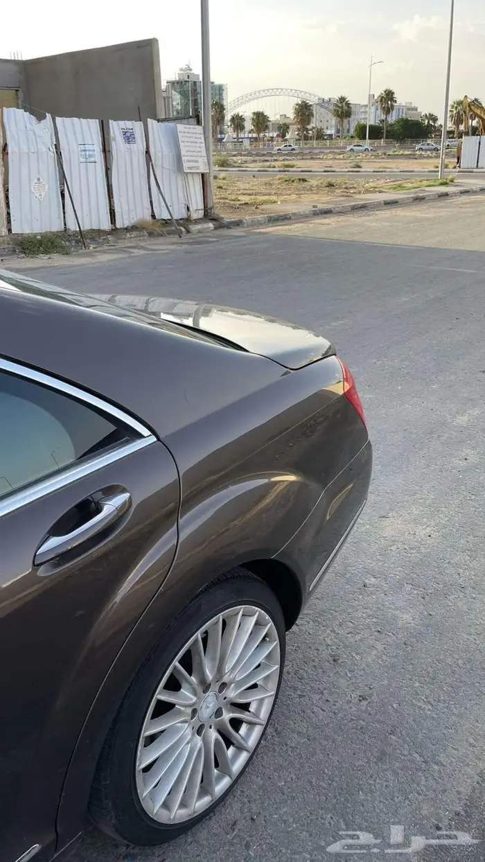مرسدس جفالي 2011 بنوراما فل S300 10