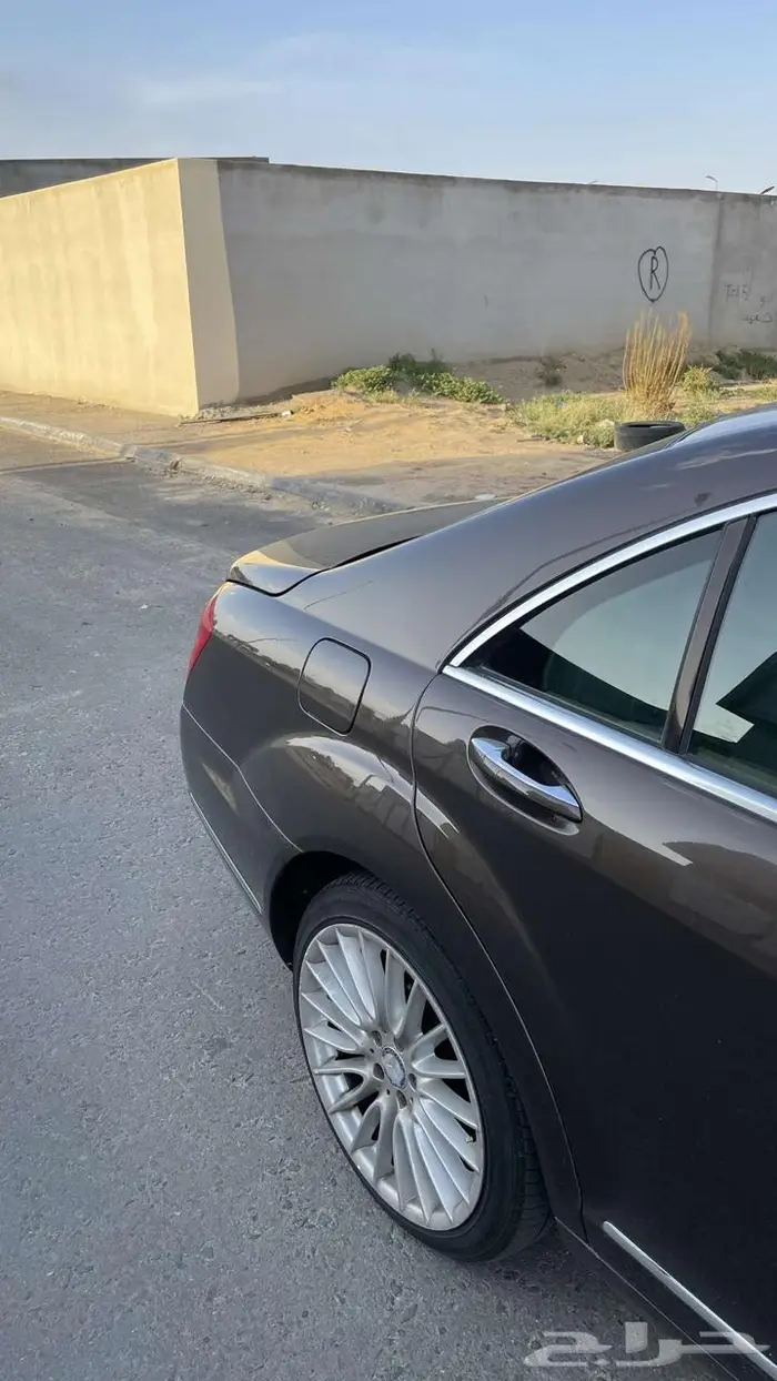 مرسدس جفالي 2011 بنوراما فل S300 9