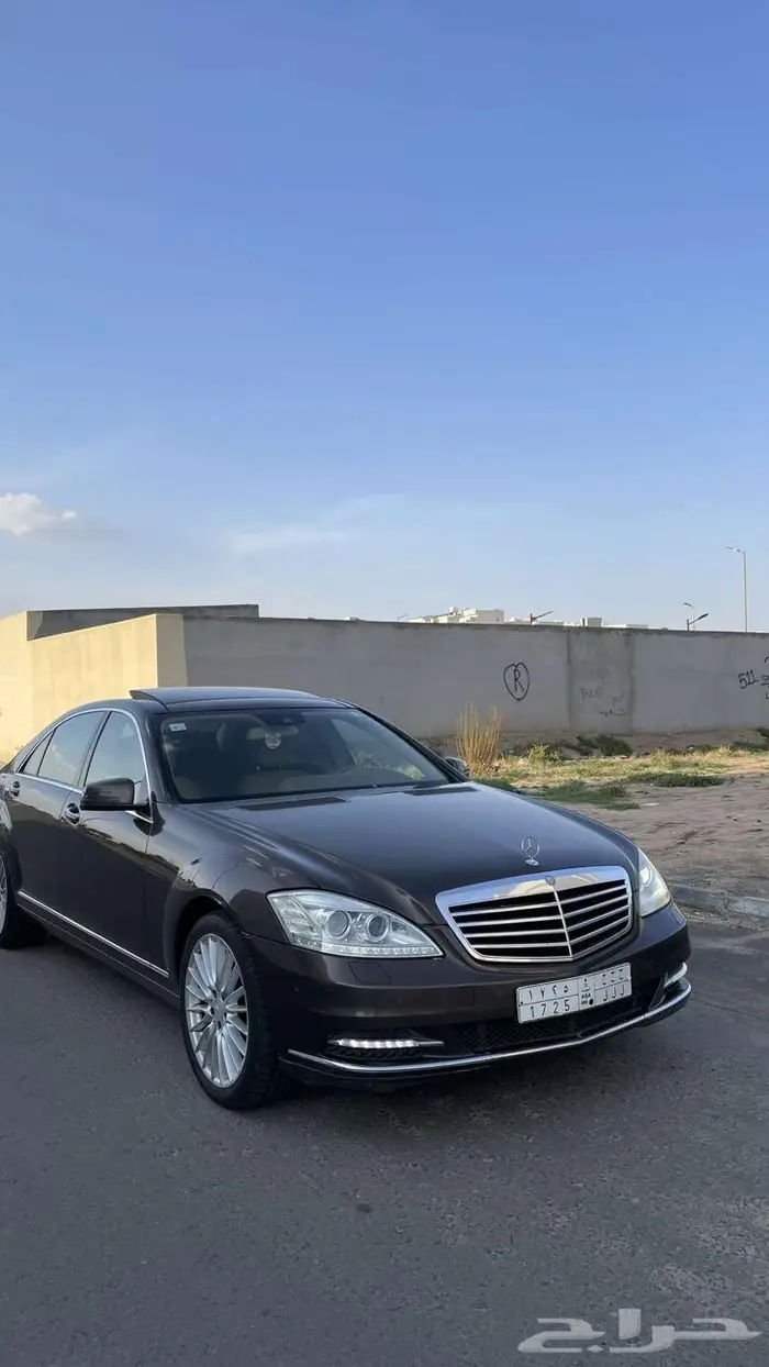 مرسدس جفالي 2011 بنوراما فل S300 14