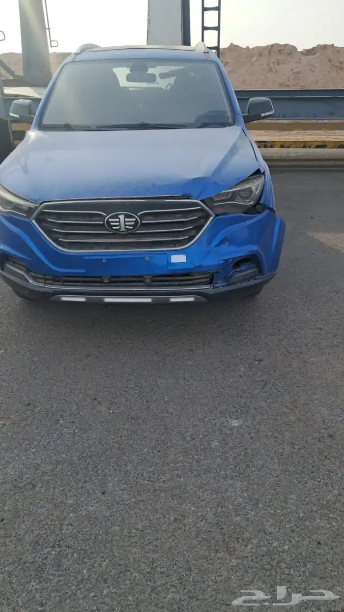 تشليح فاو x40 موديل 2021 0
