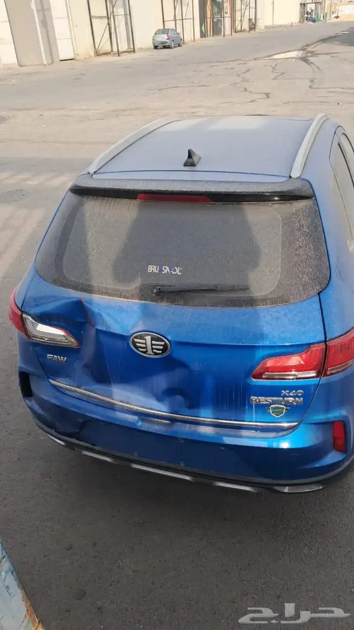 تشليح فاو x40 موديل 2021 2