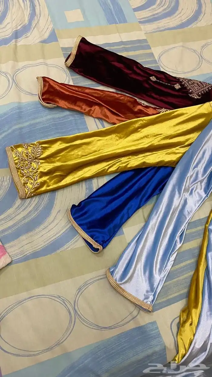 قفطان مغربي جديد 1